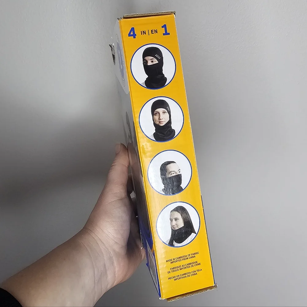BULA Polartec Convertible Balaclava 2 Pack